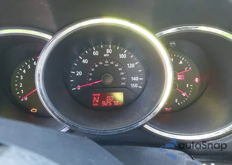 2013 Kia Sorento Ex z USA, uszkodzony, nr VIN 5XYKUDA60DG386636